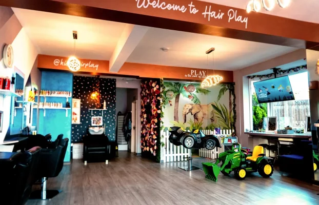 Kids Hair Play | Tips