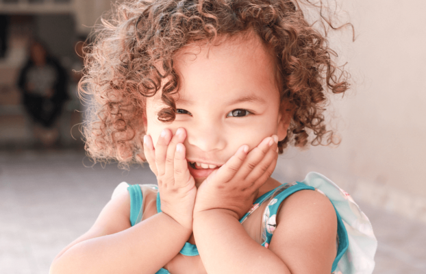 7 Cute Hairstyles for Curly Haired Kids