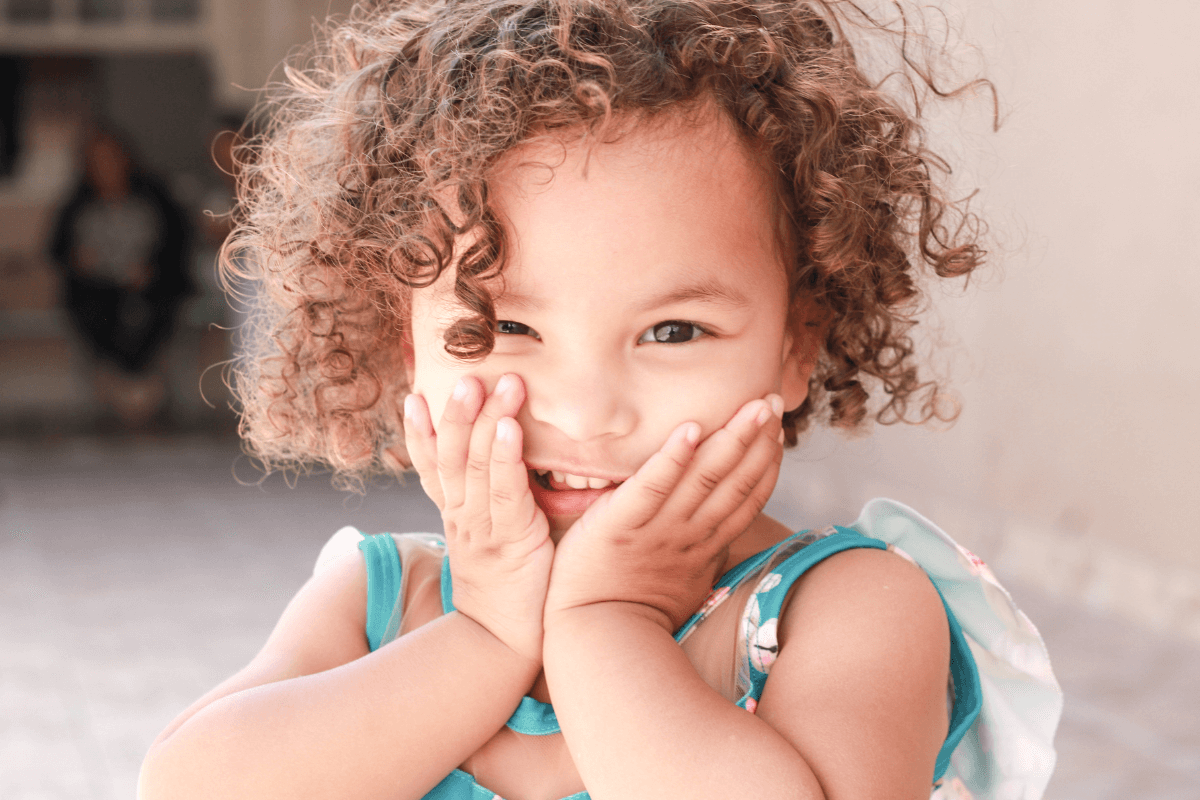 7 Cute Hairstyles for Curly Haired Kids