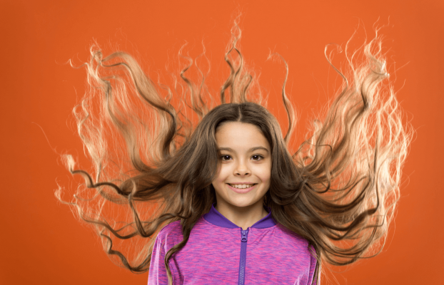 How to Keep Your Child’s Hair Healthy and Tangle-Free?