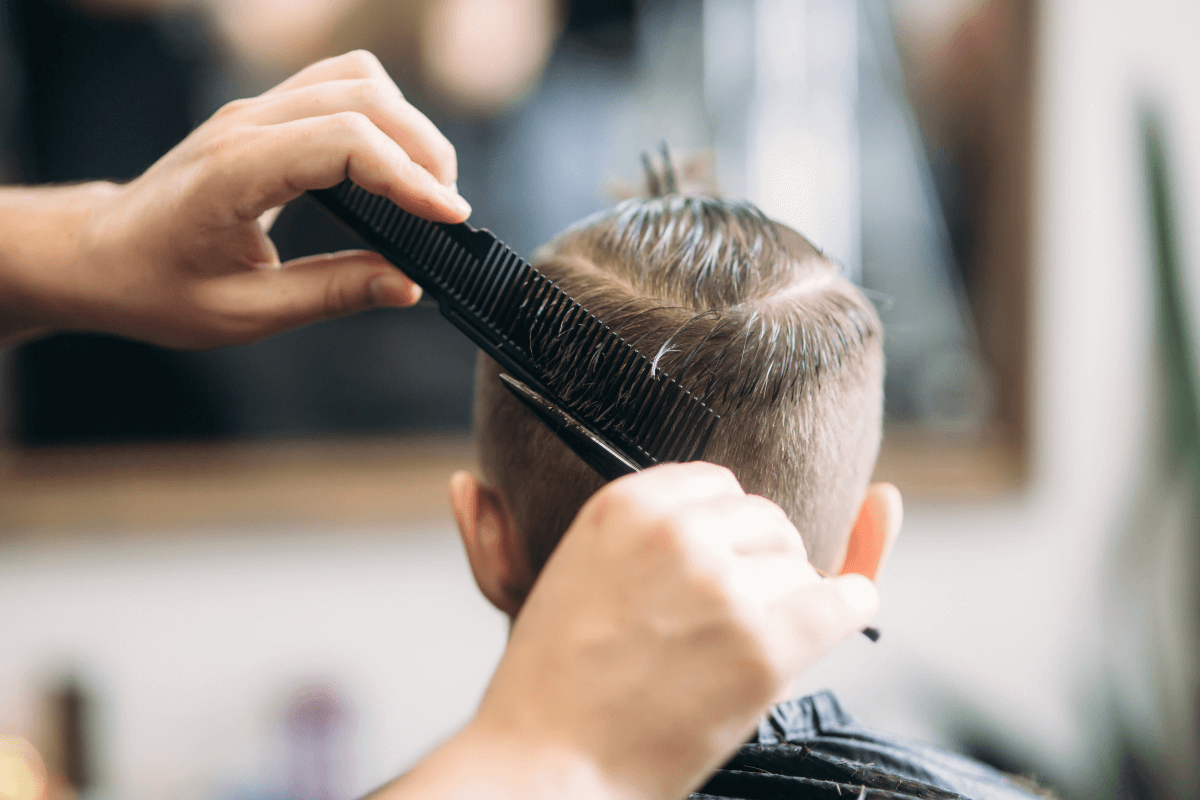 Autism Hairdresser Guide: How to Cut a Child’s Hair with Autism?