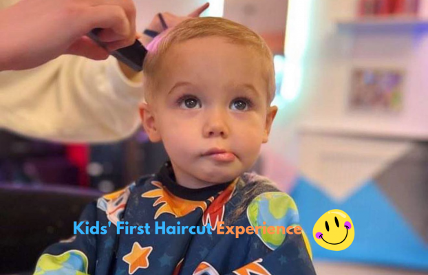 Tips to Prepare Your Child for First Haircut Experience in UK