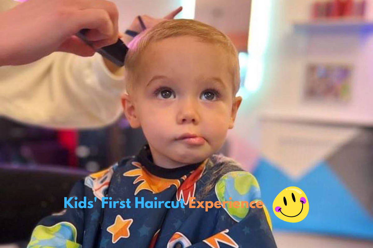 Tips to Prepare Your Child for First Haircut Experience in UK
