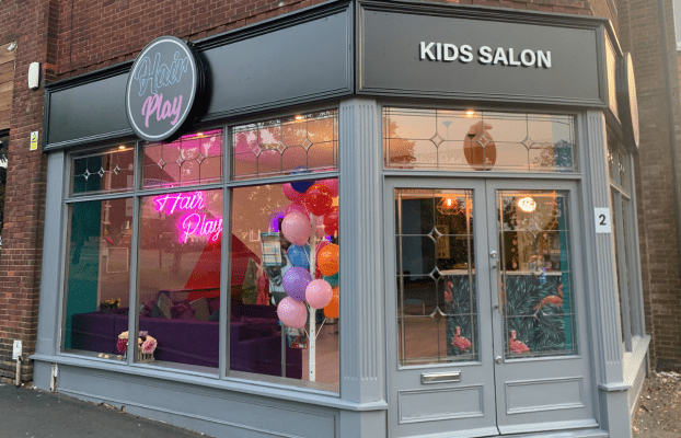 Kids Hair Play Salon: Where Your Child’s Haircut Becomes an Adventure!