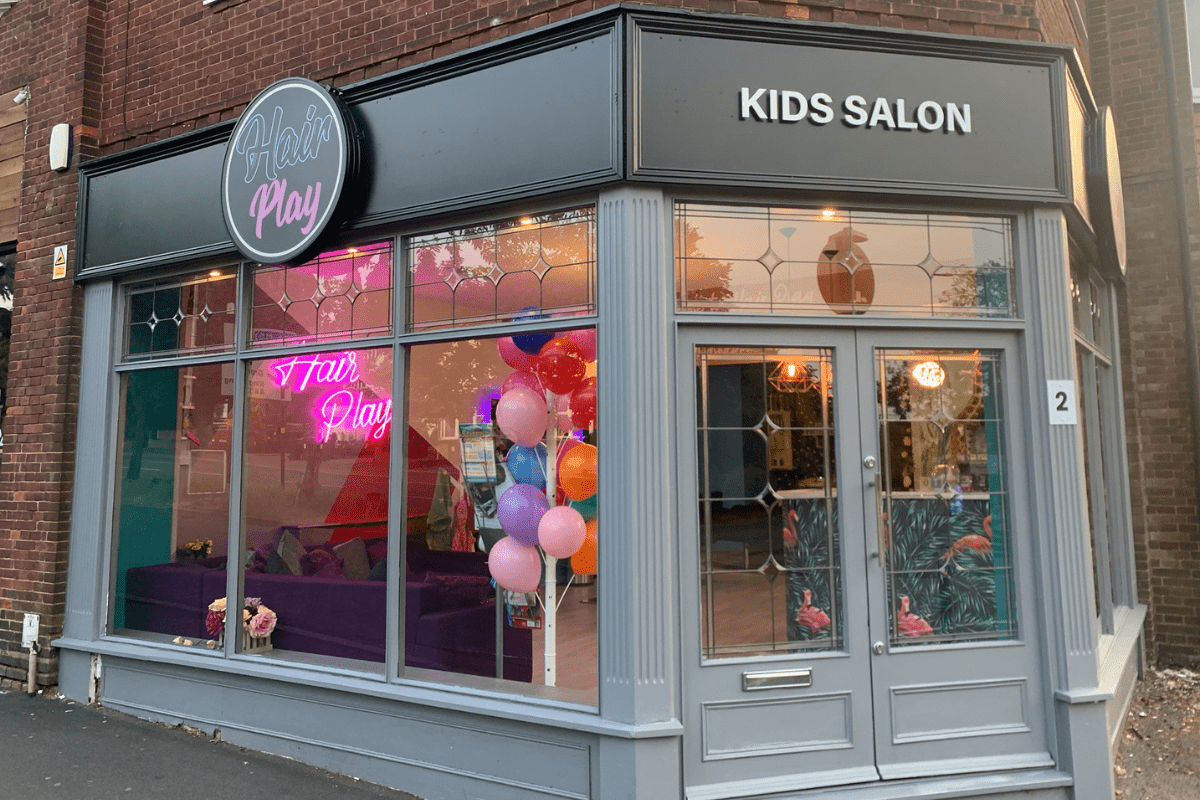 Kids Hair Play Salon: Where Your Child’s Haircut Becomes an Adventure!
