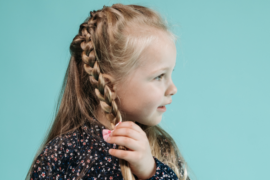 Trendy Dutch Braid Hairstyles: Free Your Child's Inner Fashionista