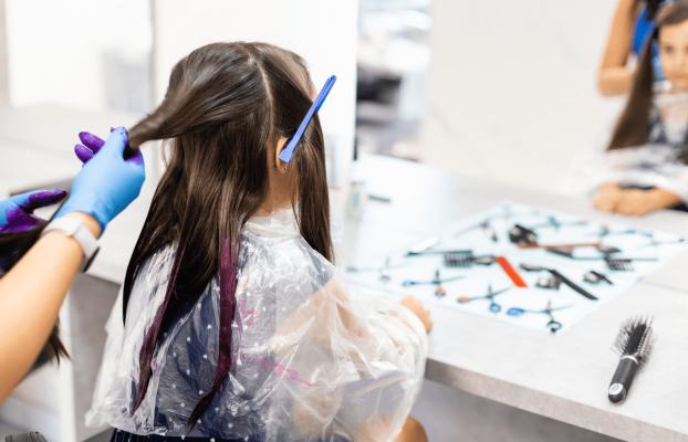 Kids Hair Dye: Exploring the Right Age and Safe Options