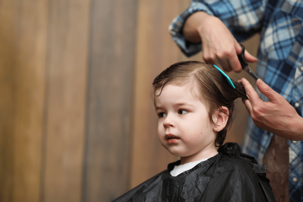 How much does a Kids' Haircut Cost in Birmingham? Kids Hair Play