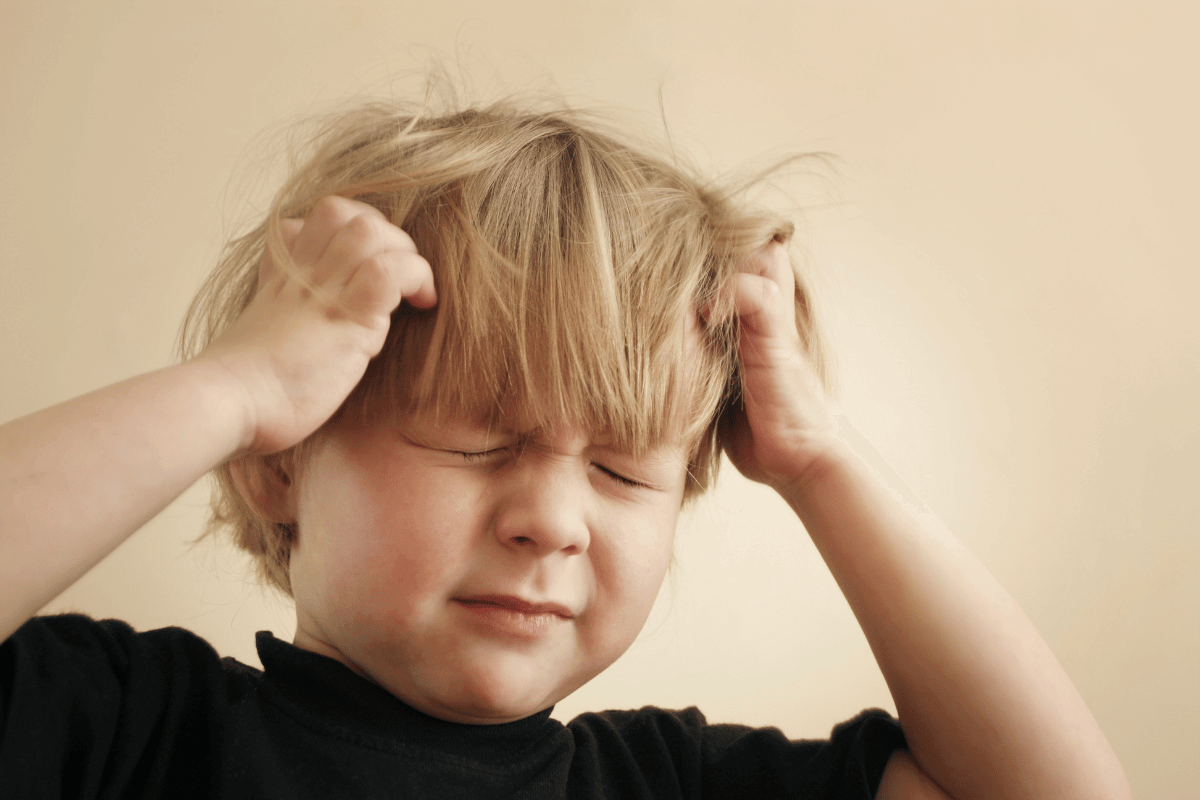 Finding the Best Shampoo for Kids with Itchy Scalp