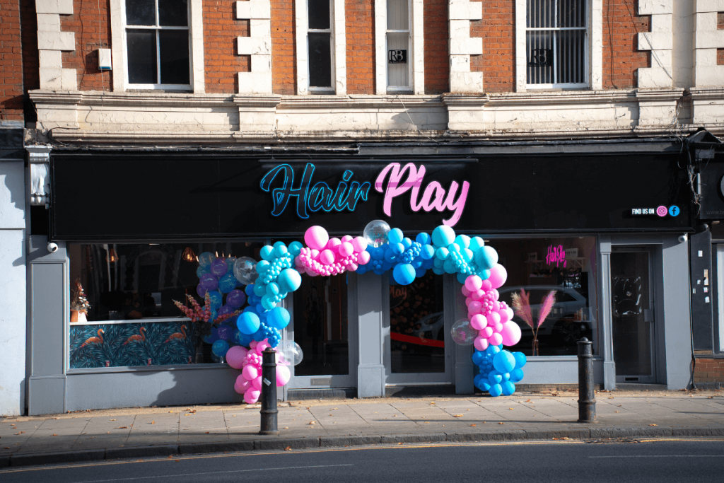 Kids Hair Play Salon Where Your Child's Haircut an Adventure