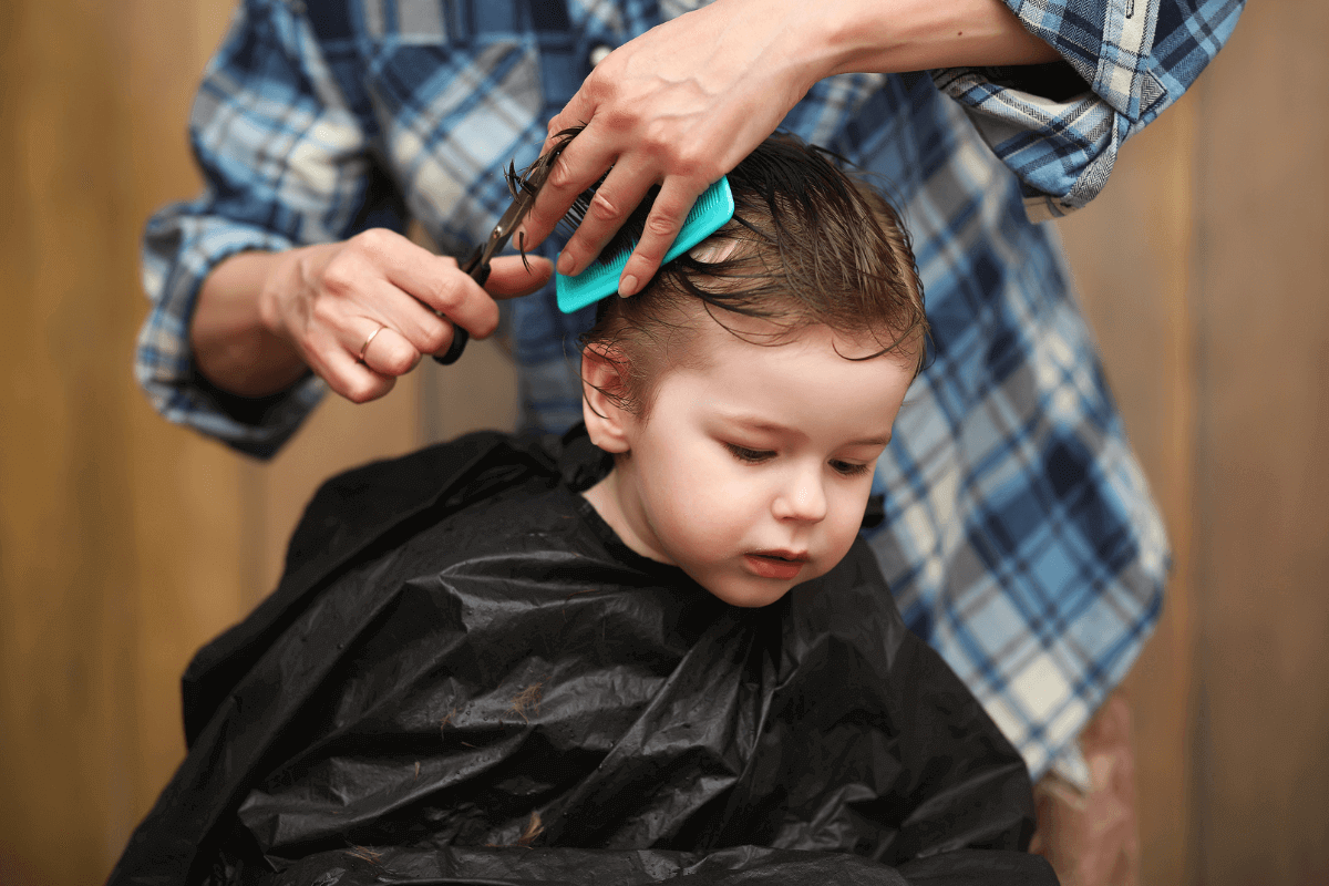 Best Winter Wonder Haircuts and Hairstyles for Kids