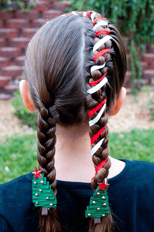 10 Fashionable Long Hairstyles For Kids