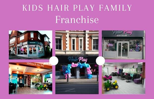 Step into the Kids Hair Play Family: Embrace the Magic of Franchising
