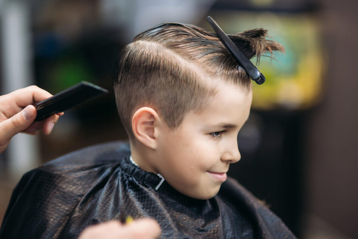 Hair Adventures: Exploring the Best Child-Friendly Salons Near You!