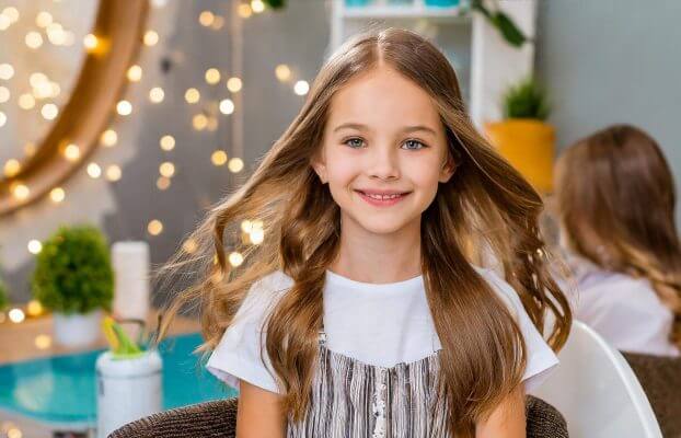 Summer Hair Care Tips for Kids: Keeping Cool and Stylish in the Heat!