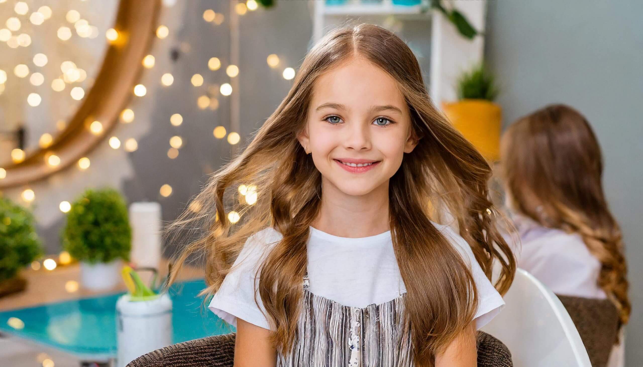 Summer Hair Care Tips for Kids: Keeping Cool and Stylish in the Heat!