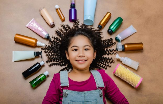 Master Your Curls: Essential Products and Tips for Curly Hair Care