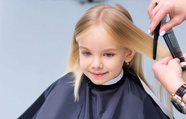 Creating a Relaxing Haircut Experience for Kids with Special Needs