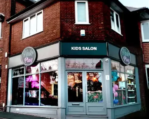 Child-Friendly Hair Salon Sutton Coldfield: Fun Haircuts for Kids