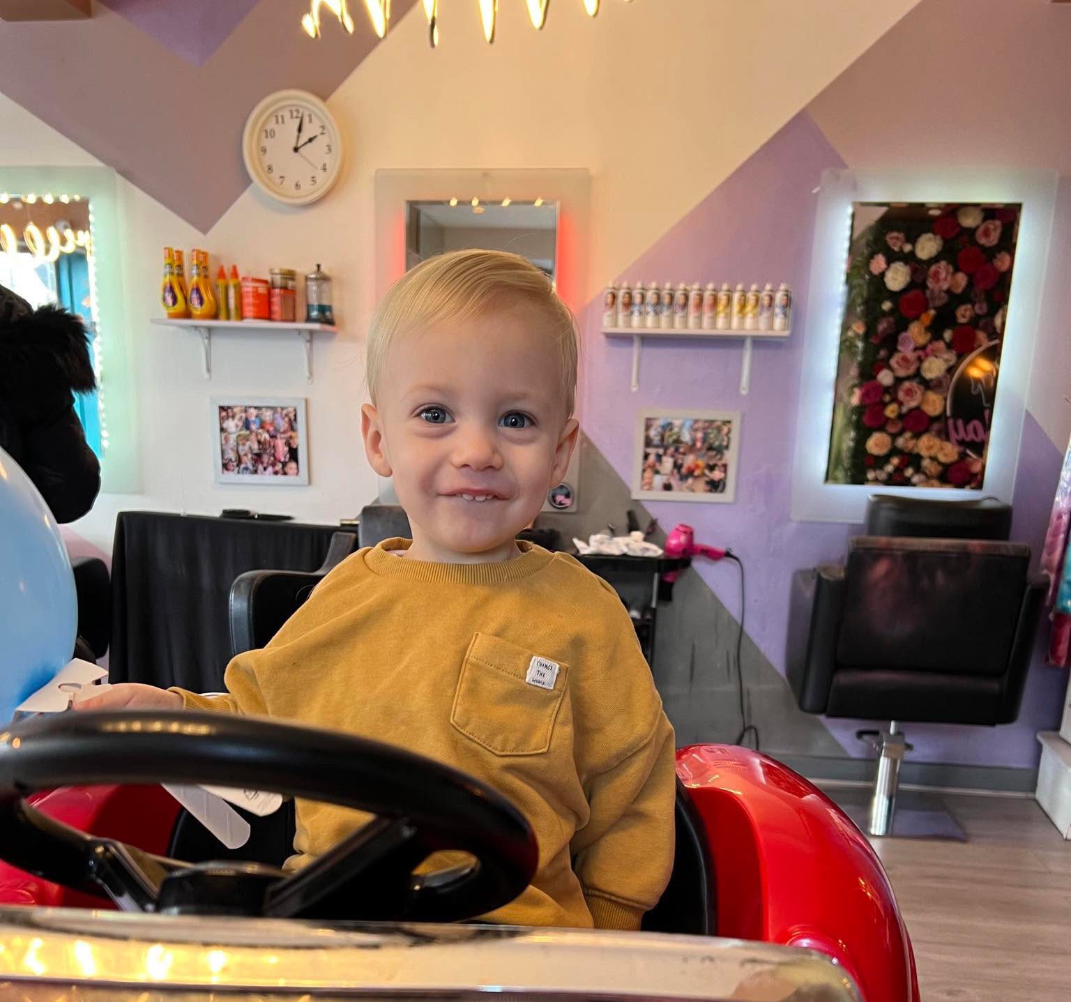Kids Hair Play | How to Find a Children’s Hairdresser Near You