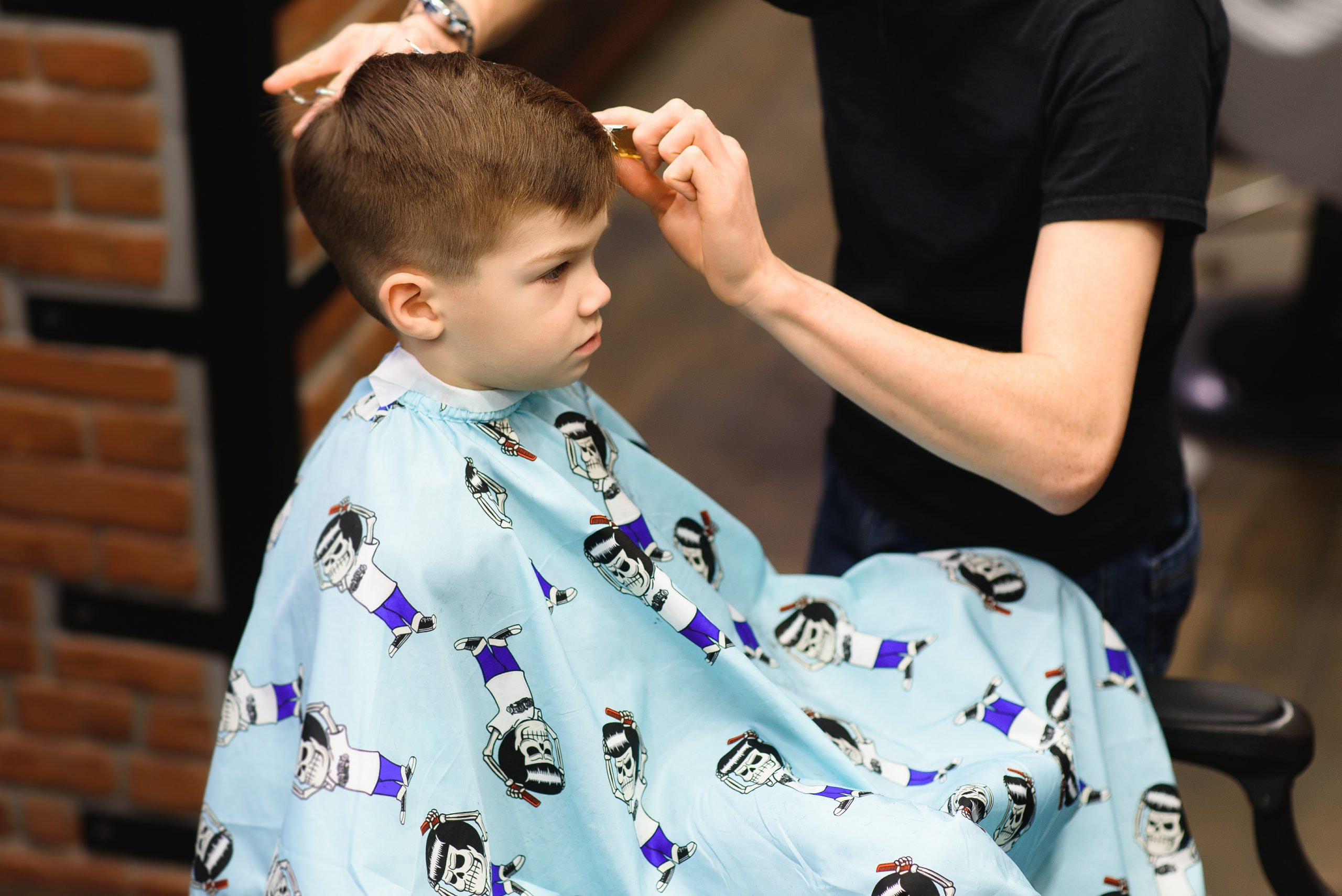 Kids Hair Play | Autism Haircut Salon Innovations: From Noise Reduction to Comfortable Seating