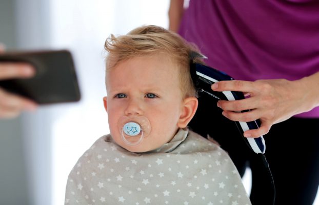 Kids Hair Play | Common Myths About Infant Haircuts Debunked