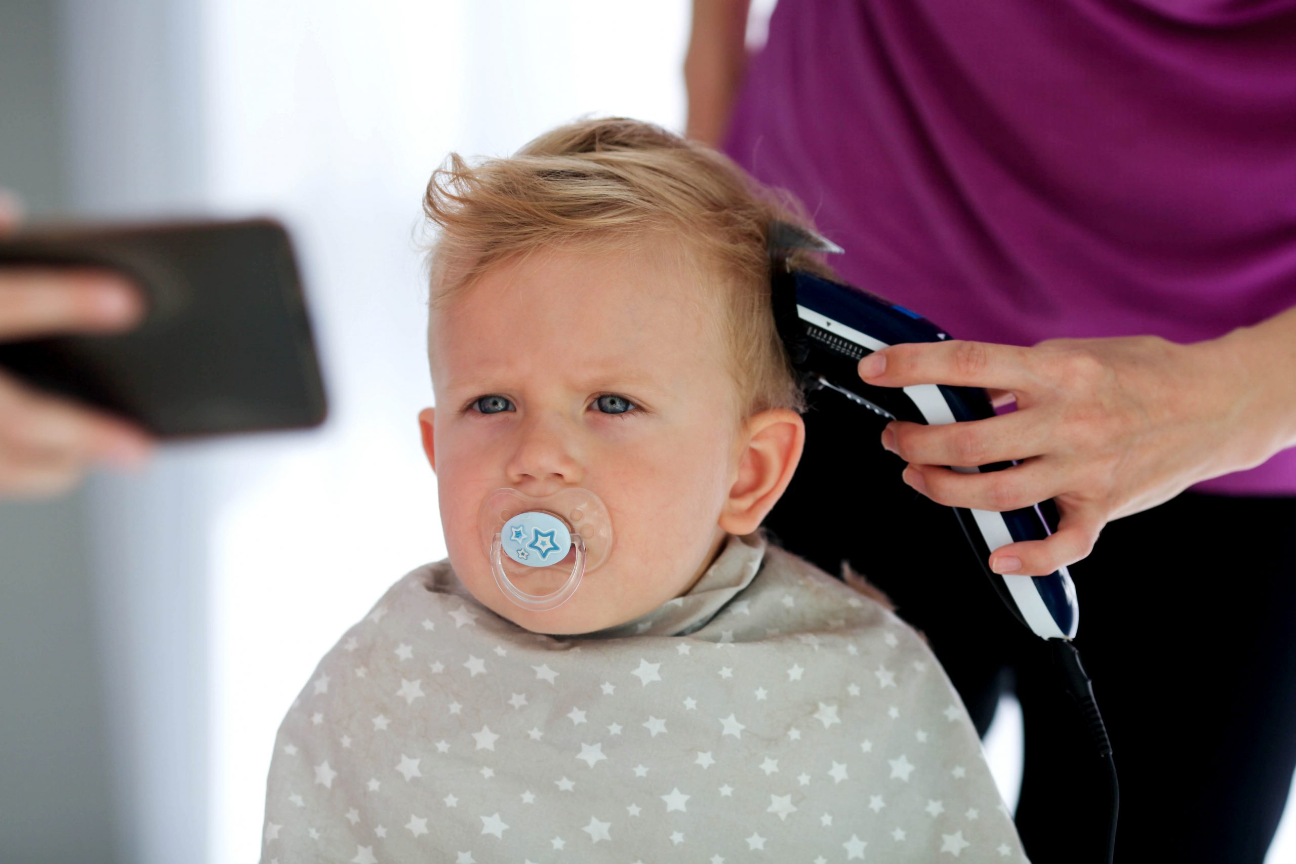 Kids Hair Play | Common Myths About Infant Haircuts Debunked