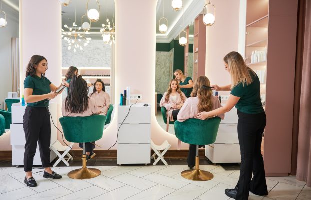 Kids Hair Play | How Family Salon Quinton Creates a Comfortable Environment for Kids and Adults