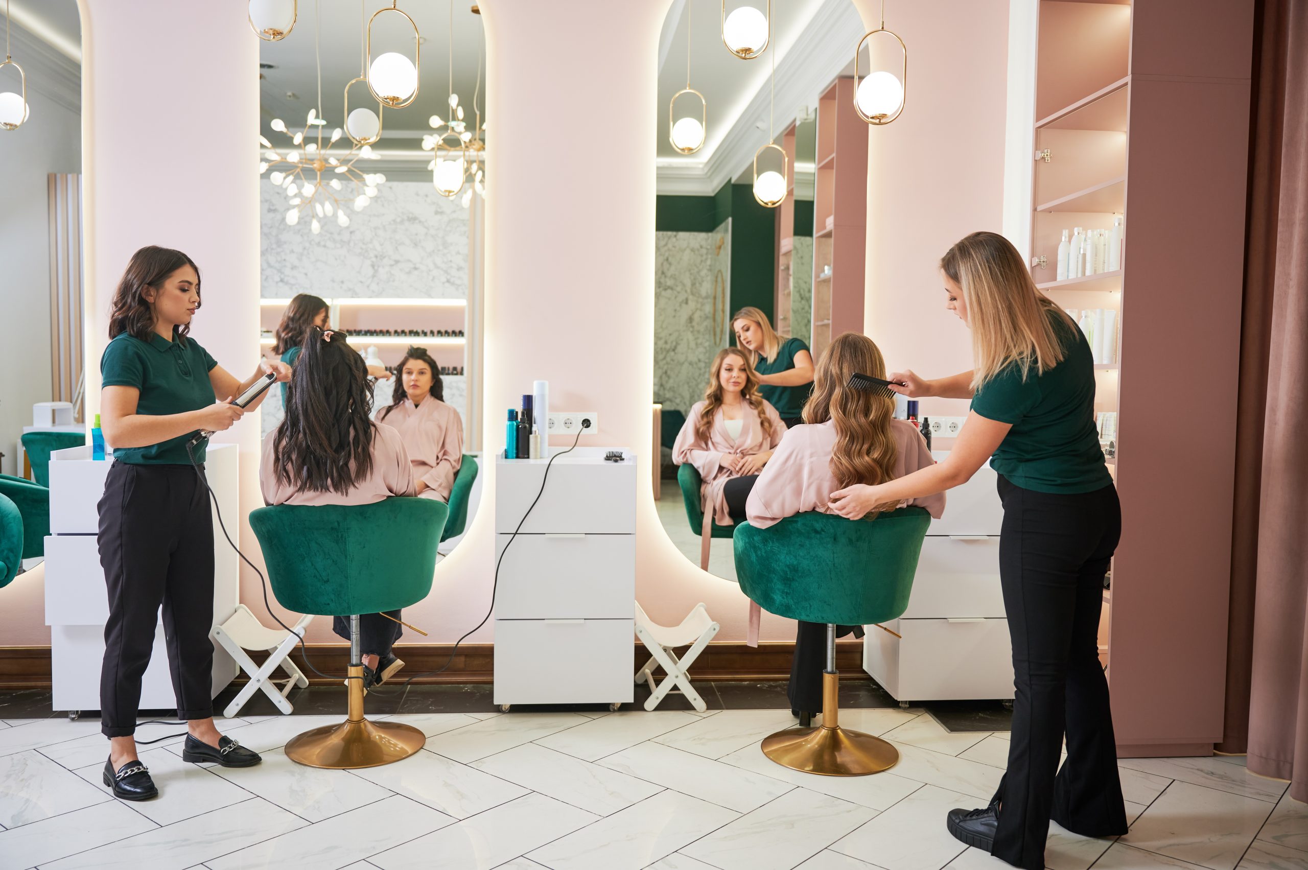 Kids Hair Play | How Family Salon Quinton Creates a Comfortable Environment for Kids and Adults
