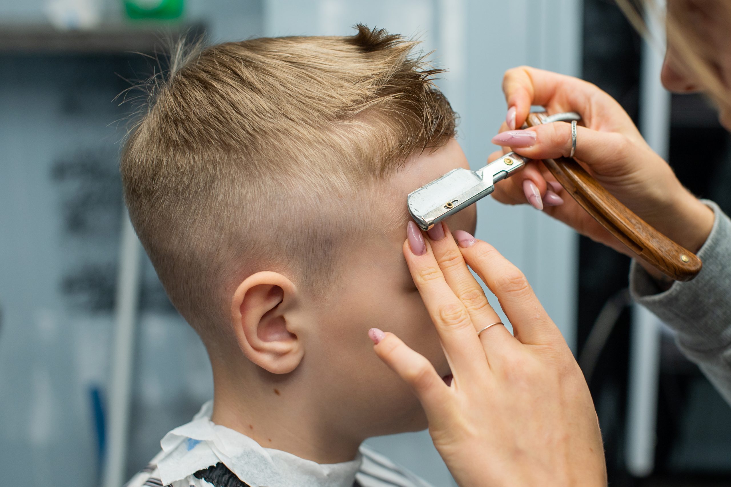 Kids Hair Play | Customisable Haircuts for Kids: How Hagley Road Salons Are Making Every Style Unique