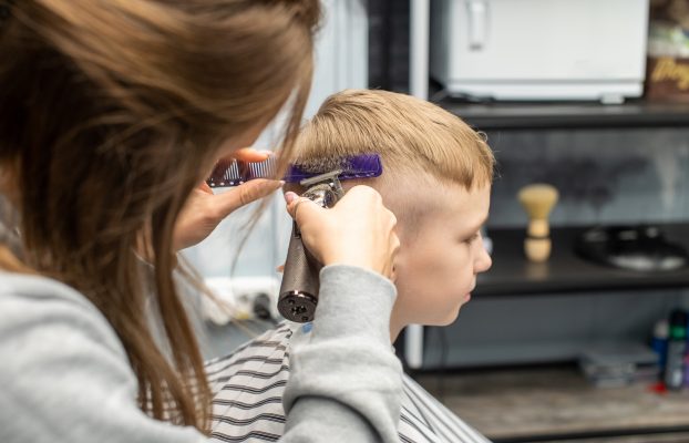 Kids Hair Play | How to Make Haircuts Easier for Autistic Children in Sutton Coldfield