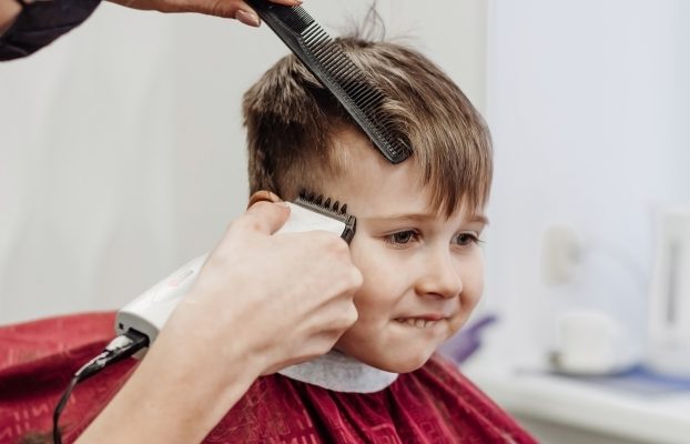 Kids Hair Play | Top 5 Hairstyles That Look Best with a Dry Cut