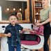 Kids Hair Play | The Psychology of Baby’s First Haircut: How to Make It a Positive Memory