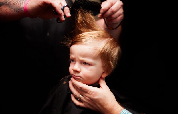 Kids Hair Play | The Psychology of Baby’s First Haircut: How to Make It a Positive Memory