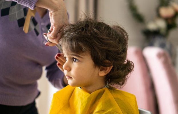 Kids Hair Play | Local Spotlight: Infant Hair Care Tips