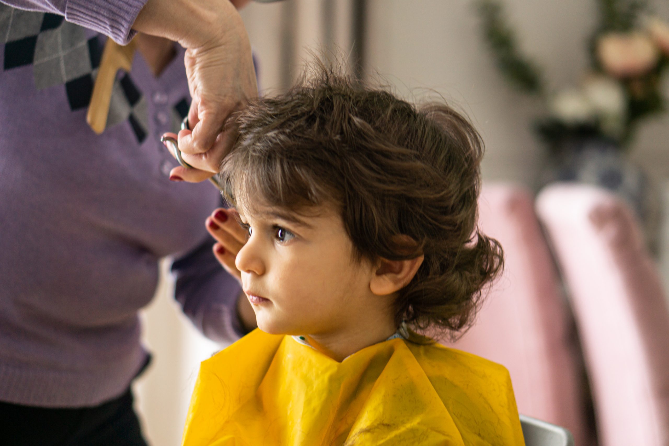 Kids Hair Play | Local Spotlight: Infant Hair Care Tips