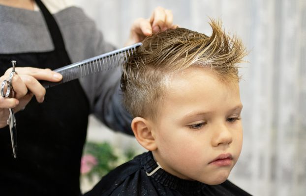 Kids Hair Play | Top Hairstyles That Shine with Dry Cutting Techniques in Wolverhampton