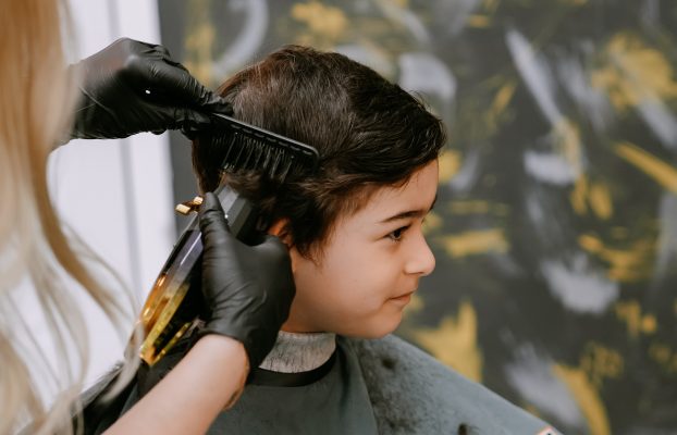 Kids Hair Play | How Salons Can Create a Sensory-Friendly Environment for Autistic Clients