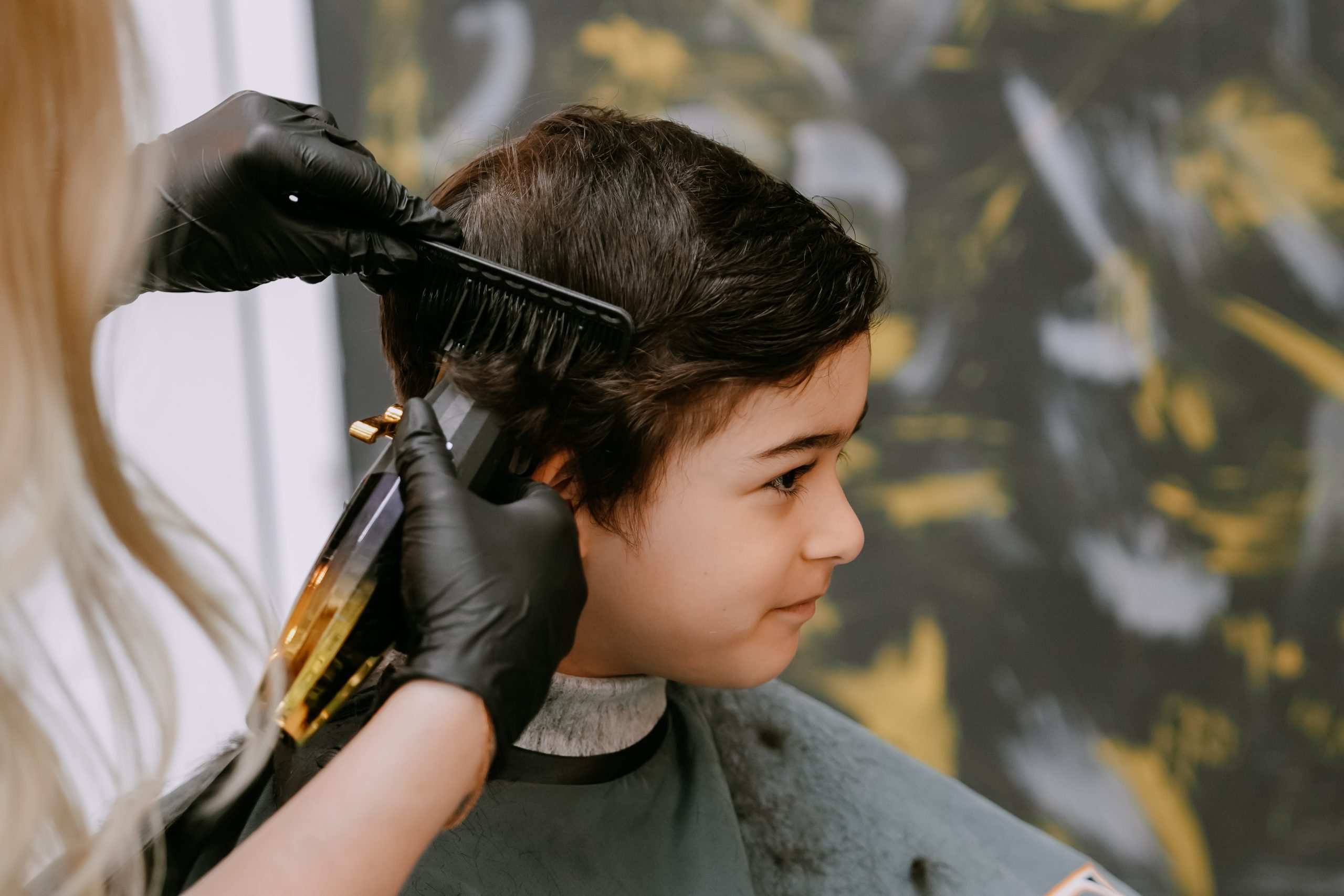 Kids Hair Play | How Salons Can Create a Sensory-Friendly Environment for Autistic Clients