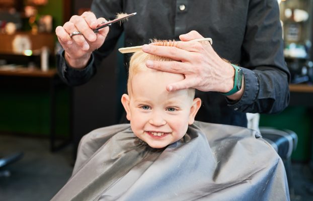Kids Hair Play | How to Care for Your Baby's Hair After Their First Haircut