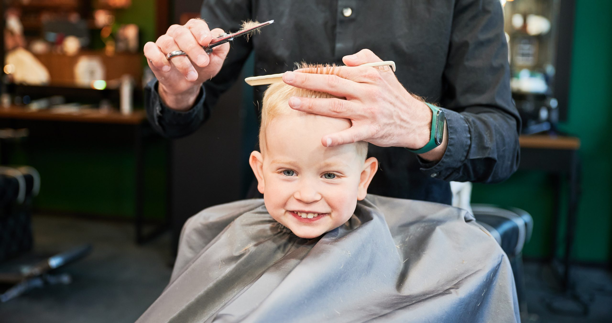 Kids Hair Play | How to Care for Your Baby's Hair After Their First Haircut Kids Hair Play | How to Care for Your Baby's Hair After Their First Haircut