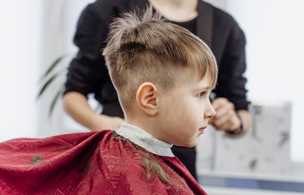 Kids Hair Play | Celebrity-Inspired Taper Fade Haircuts You’ll Want to Try