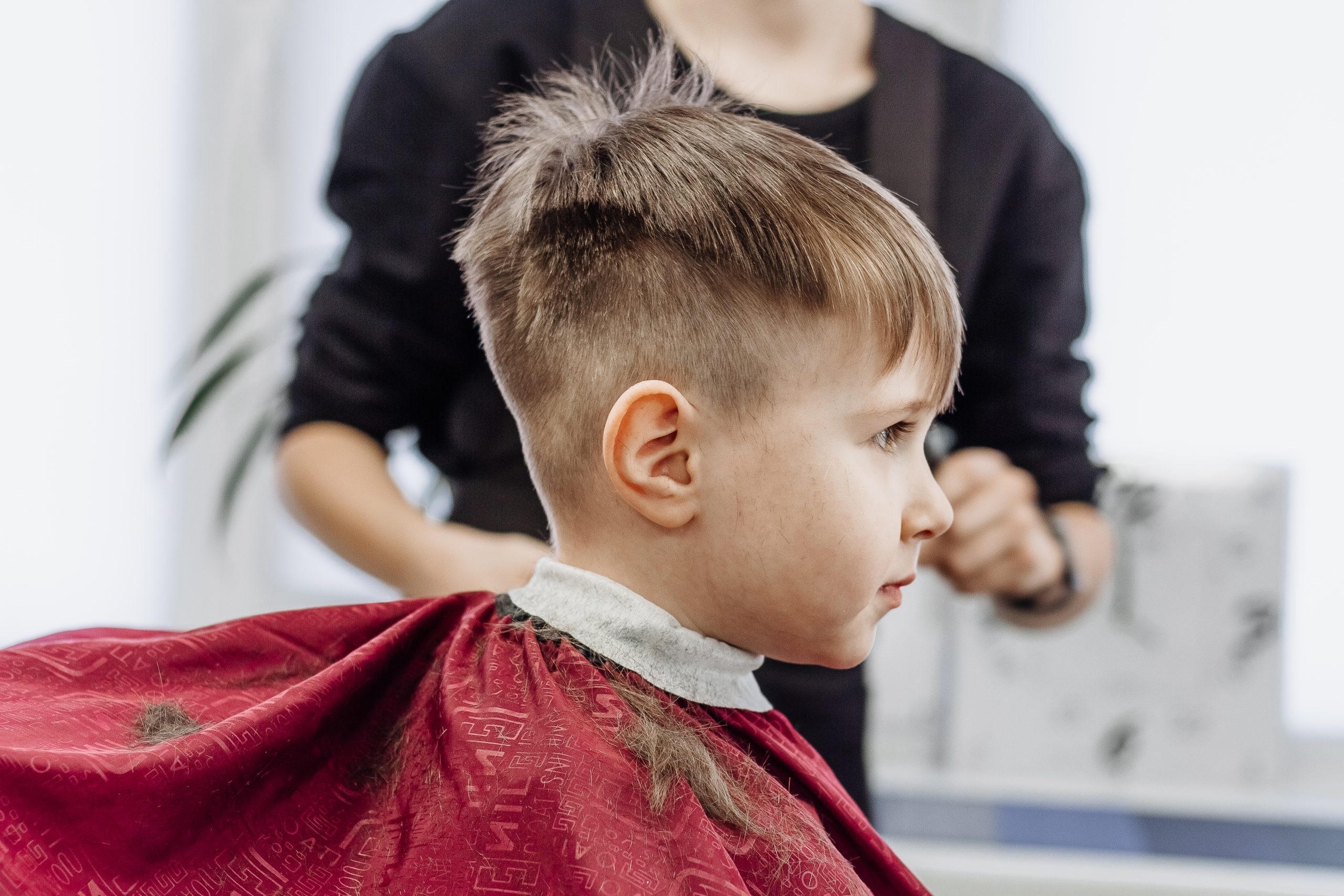Kids Hair Play | Celebrity-Inspired Taper Fade Haircuts You’ll Want to Try