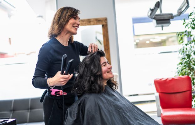 Kids Hair Play | Kid-Friendly Haircut Ideas for a Family Pamper Party