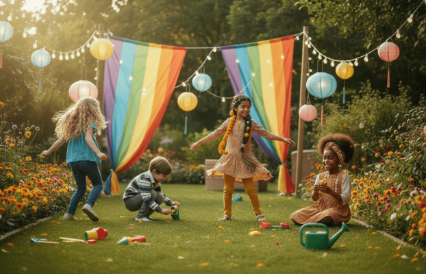 Kids Hair Play | Cultural Hairstyles for Kids: Celebrating Diversity Through Hair