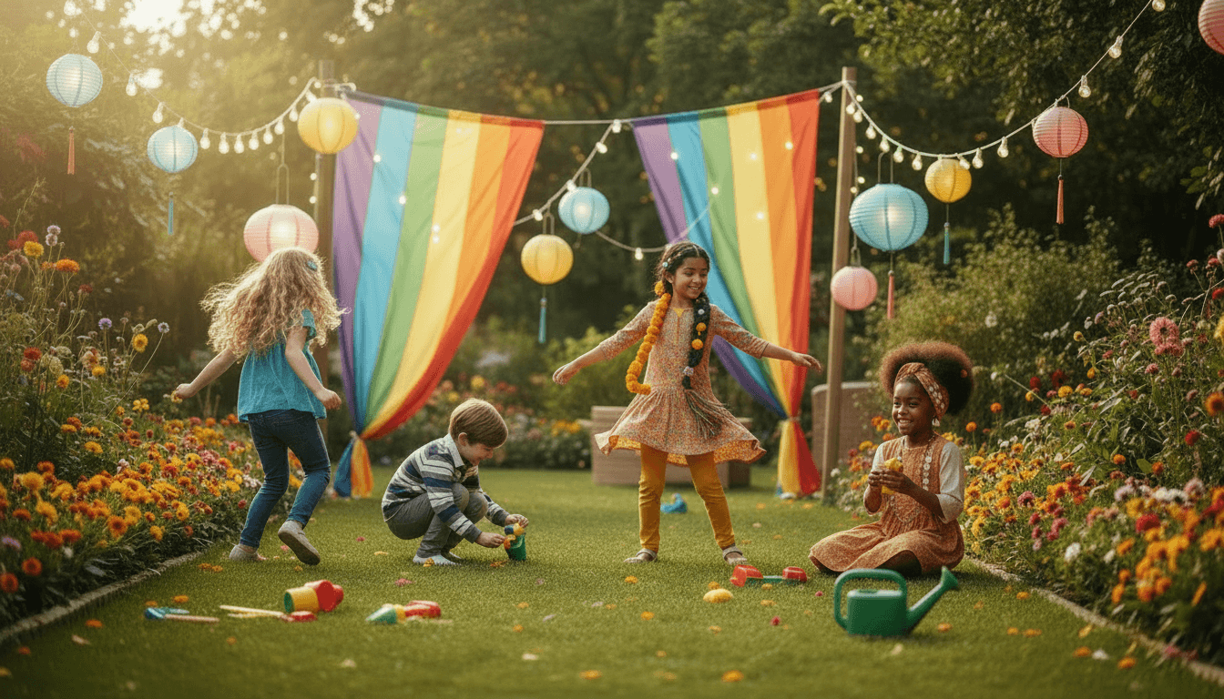Kids Hair Play | Cultural Hairstyles for Kids: Celebrating Diversity Through Hair