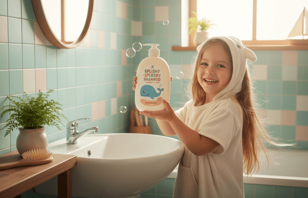 Kids Hair Play | Eco-Friendly Haircare for Kids: Sustainable Products and Practices