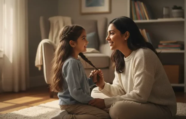 Kids Hair Play | How to Talk to Your Child About Their Hair: Building Confidence and Body Positivity from an Early Age