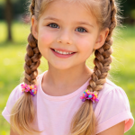 Kids Hair Play | Fun & Easy Kids Hairstyles for School Holidays in Sutton Coldfield