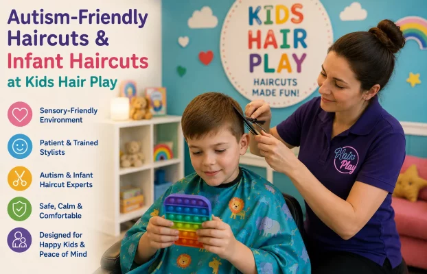 Kids Hair Play | Tips